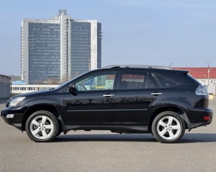 Чорний Лексус РХ, об'ємом двигуна 3.3 л та пробігом 296 тис. км за 9800 $, фото 6 на Automoto.ua