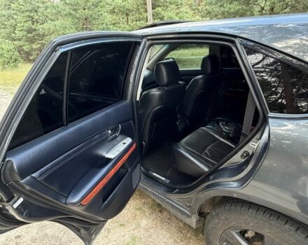 Чорний Лексус РХ, об'ємом двигуна 3 л та пробігом 247 тис. км за 7500 $, фото 7 на Automoto.ua