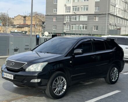 Чорний Лексус РХ, об'ємом двигуна 3 л та пробігом 297 тис. км за 7999 $, фото 2 на Automoto.ua