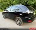 Черный Лексус РХ, объемом двигателя 3 л и пробегом 200 тыс. км за 8200 $, фото 5 на Automoto.ua