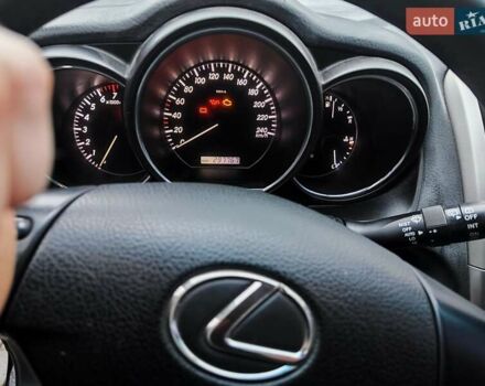 Черный Лексус РХ, объемом двигателя 3 л и пробегом 297 тыс. км за 8500 $, фото 3 на Automoto.ua