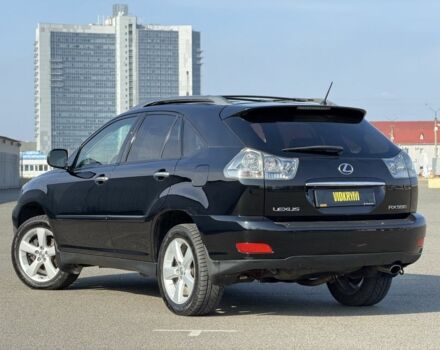 Черный Лексус РХ, объемом двигателя 3.3 л и пробегом 296 тыс. км за 10300 $, фото 7 на Automoto.ua