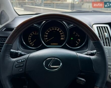 Черный Лексус РХ, объемом двигателя 3 л и пробегом 297 тыс. км за 7999 $, фото 47 на Automoto.ua