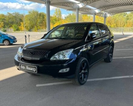Черный Лексус РХ, объемом двигателя 0 л и пробегом 300 тыс. км за 8500 $, фото 1 на Automoto.ua