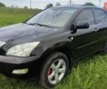 Черный Лексус РХ, объемом двигателя 3 л и пробегом 402 тыс. км за 9200 $, фото 1 на Automoto.ua