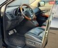 Черный Лексус РХ, объемом двигателя 3.3 л и пробегом 296 тыс. км за 10300 $, фото 27 на Automoto.ua