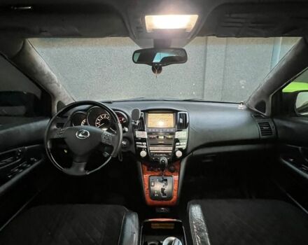 Черный Лексус РХ, объемом двигателя 3.3 л и пробегом 360 тыс. км за 8200 $, фото 10 на Automoto.ua