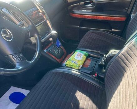 Черный Лексус РХ, объемом двигателя 3 л и пробегом 280 тыс. км за 9500 $, фото 5 на Automoto.ua