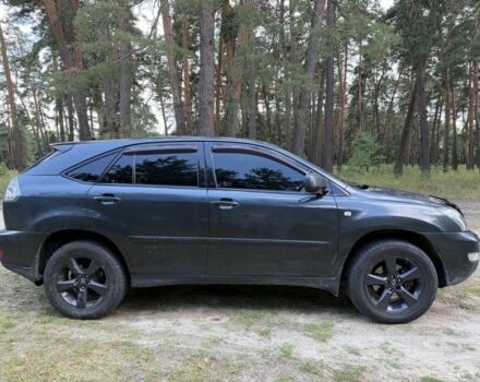 Чорний Лексус РХ, об'ємом двигуна 3 л та пробігом 247 тис. км за 7500 $, фото 10 на Automoto.ua