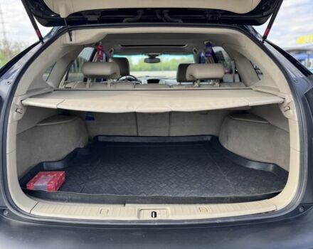 Лексус РХ 2004 у Запоріжжя на Automoto.ua Чорний Лексус РХ, об'ємом двигуна 3 л та пробігом 322 тис. км за 8300 $, фото 7 на Automoto.ua