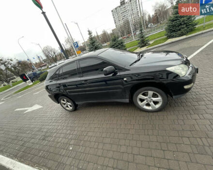 Чорний Лексус РХ, об'ємом двигуна 3 л та пробігом 280 тис. км за 7700 $, фото 6 на Automoto.ua