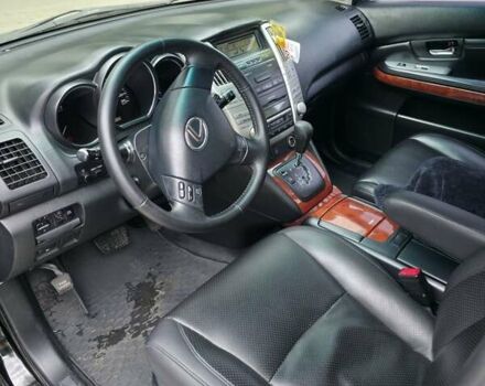 Чорний Лексус РХ, об'ємом двигуна 3 л та пробігом 336 тис. км за 6500 $, фото 11 на Automoto.ua