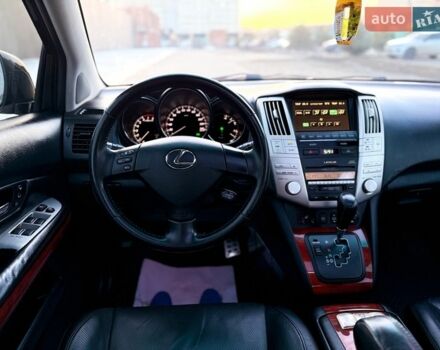 Чорний Лексус РХ, об'ємом двигуна 3 л та пробігом 248 тис. км за 8999 $, фото 17 на Automoto.ua