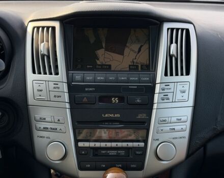 Чорний Лексус РХ, об'ємом двигуна 3.3 л та пробігом 296 тис. км за 9800 $, фото 12 на Automoto.ua