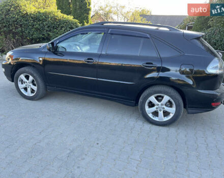 Чорний Лексус РХ, об'ємом двигуна 3 л та пробігом 240 тис. км за 7500 $, фото 3 на Automoto.ua