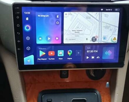 Черный Лексус РХ, объемом двигателя 3.31 л и пробегом 296 тыс. км за 8900 $, фото 39 на Automoto.ua