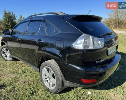 Лексус РХ 2005 в Черткове на Automoto.ua Черный Лексус РХ, объемом двигателя 3.31 л и пробегом 408 тыс. км за 9900 $, фото 3 на Automoto.ua