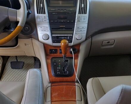 Черный Лексус РХ, объемом двигателя 3.3 л и пробегом 285 тыс. км за 8200 $, фото 5 на Automoto.ua