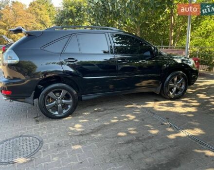 Черный Лексус РХ, объемом двигателя 3.3 л и пробегом 299 тыс. км за 9900 $, фото 5 на Automoto.ua