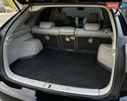 Черный Лексус РХ, объемом двигателя 3 л и пробегом 271 тыс. км за 7900 $, фото 34 на Automoto.ua