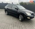 Черный Лексус РХ, объемом двигателя 3 л и пробегом 227 тыс. км за 9350 $, фото 11 на Automoto.ua