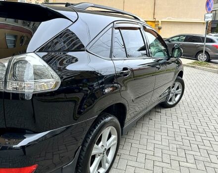 Чорний Лексус РХ, об'ємом двигуна 33 л та пробігом 149 тис. км за 9500 $, фото 4 на Automoto.ua