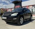 Чорний Лексус РХ, об'ємом двигуна 3.3 л та пробігом 280 тис. км за 8600 $, фото 1 на Automoto.ua