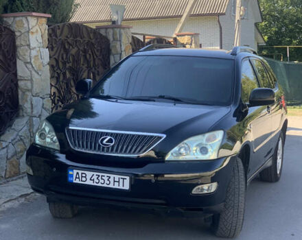 Чорний Лексус РХ, об'ємом двигуна 3 л та пробігом 264 тис. км за 8500 $, фото 14 на Automoto.ua