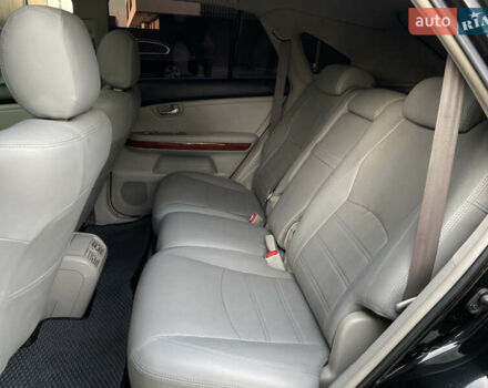 Черный Лексус РХ, объемом двигателя 3 л и пробегом 271 тыс. км за 7900 $, фото 27 на Automoto.ua