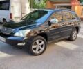 Чорний Лексус РХ, об'ємом двигуна 3.3 л та пробігом 221 тис. км за 6850 $, фото 1 на Automoto.ua