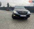 Черный Лексус РХ, объемом двигателя 3 л и пробегом 227 тыс. км за 9350 $, фото 3 на Automoto.ua