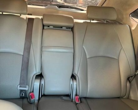 Черный Лексус РХ, объемом двигателя 3.3 л и пробегом 299 тыс. км за 9900 $, фото 10 на Automoto.ua