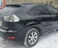 Черный Лексус РХ, объемом двигателя 3 л и пробегом 248 тыс. км за 10000 $, фото 1 на Automoto.ua