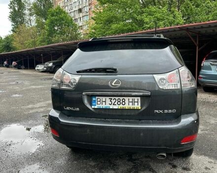 Чорний Лексус РХ, об'ємом двигуна 3.3 л та пробігом 166 тис. км за 9500 $, фото 12 на Automoto.ua