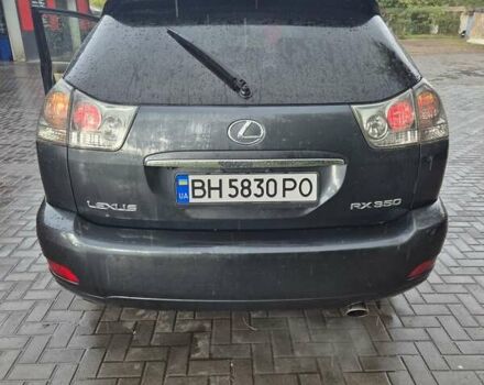 Чорний Лексус РХ, об'ємом двигуна 3.46 л та пробігом 275 тис. км за 7900 $, фото 11 на Automoto.ua