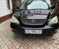 Чорний Лексус РХ, об'ємом двигуна 3 л та пробігом 220 тис. км за 7500 $, фото 1 на Automoto.ua