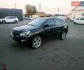 Черный Лексус РХ, объемом двигателя 3 л и пробегом 325 тыс. км за 8500 $, фото 9 на Automoto.ua