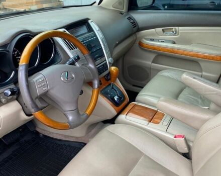Чорний Лексус РХ, об'ємом двигуна 0 л та пробігом 250 тис. км за 7800 $, фото 5 на Automoto.ua