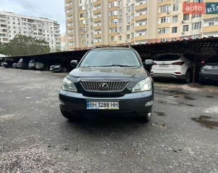 Чорний Лексус РХ, об'ємом двигуна 3.3 л та пробігом 166 тис. км за 9500 $, фото 14 на Automoto.ua