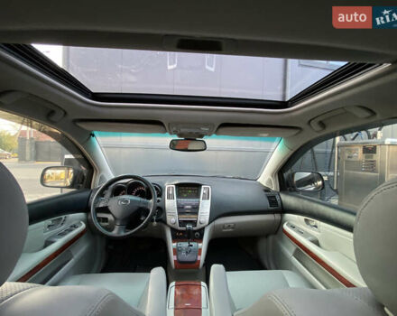 Черный Лексус РХ, объемом двигателя 3 л и пробегом 271 тыс. км за 7900 $, фото 26 на Automoto.ua