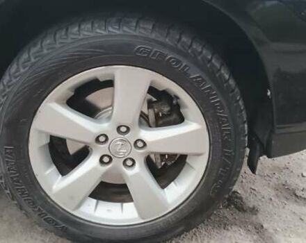 Черный Лексус РХ, объемом двигателя 3.31 л и пробегом 296 тыс. км за 8900 $, фото 38 на Automoto.ua