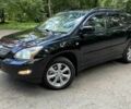 Чорний Лексус РХ, об'ємом двигуна 3 л та пробігом 240 тис. км за 8500 $, фото 1 на Automoto.ua