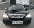 Чорний Лексус РХ, об'ємом двигуна 3.3 л та пробігом 254 тис. км за 9000 $, фото 26 на Automoto.ua