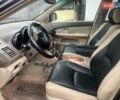 Черный Лексус РХ, объемом двигателя 3 л и пробегом 227 тыс. км за 9350 $, фото 16 на Automoto.ua