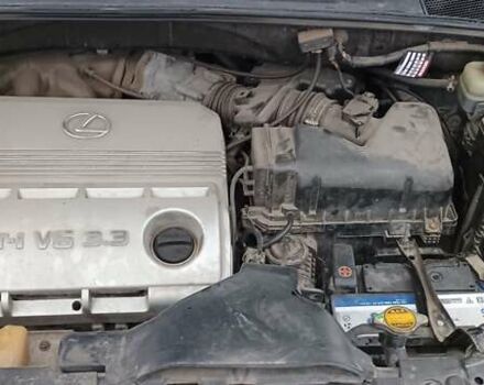 Черный Лексус РХ, объемом двигателя 3.31 л и пробегом 296 тыс. км за 8900 $, фото 62 на Automoto.ua