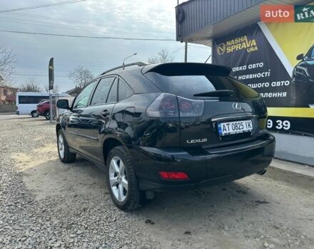 Черный Лексус РХ, объемом двигателя 3 л и пробегом 250 тыс. км за 11200 $, фото 6 на Automoto.ua