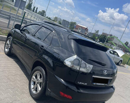 Черный Лексус РХ, объемом двигателя 3.31 л и пробегом 235 тыс. км за 9800 $, фото 6 на Automoto.ua