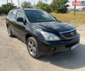 Черный Лексус РХ, объемом двигателя 3.31 л и пробегом 197 тыс. км за 8500 $, фото 2 на Automoto.ua