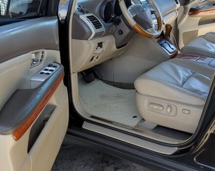 Черный Лексус РХ, объемом двигателя 3.3 л и пробегом 285 тыс. км за 8200 $, фото 6 на Automoto.ua