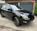 Черный Лексус РХ, объемом двигателя 3.31 л и пробегом 240 тыс. км за 10500 $, фото 1 на Automoto.ua